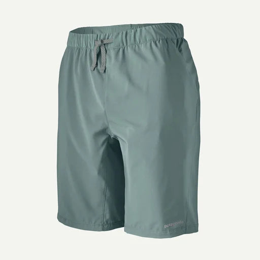 Patagonia Mens Terrebonne Shorts BLSG Blue Sage