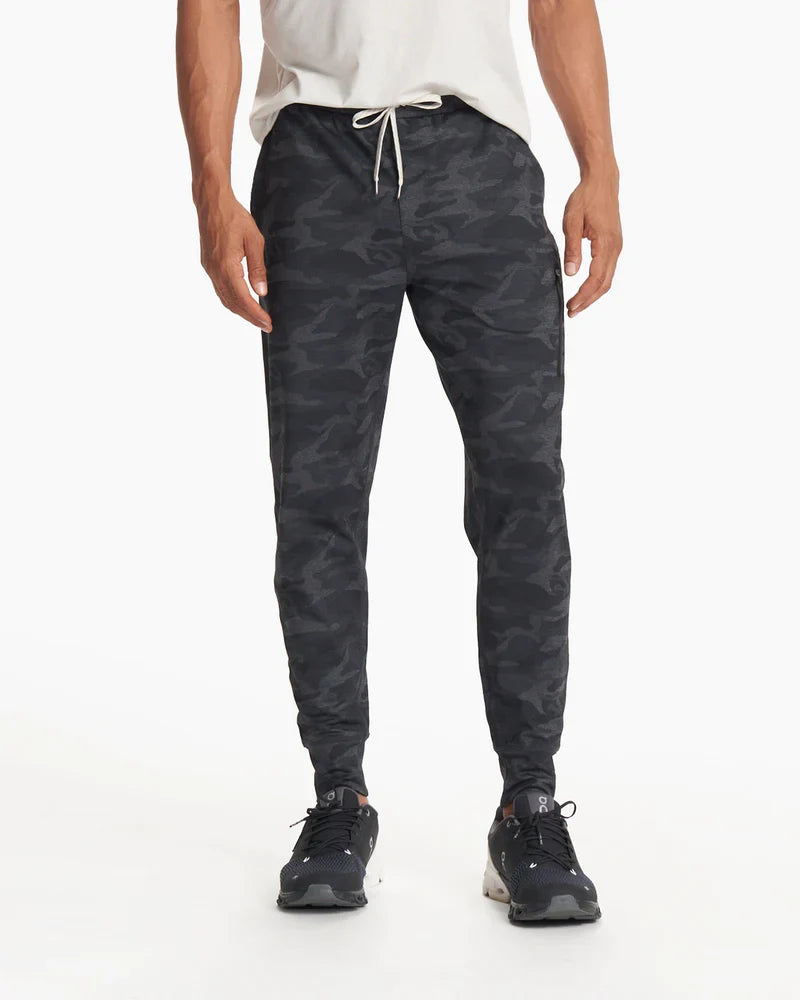 Vuori Men&#39;s Sunday Performance Jogger BC Black Camo / M