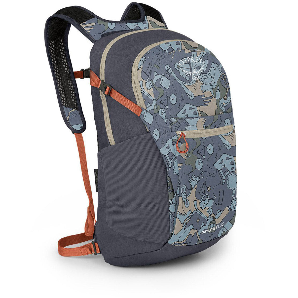 Osprey Packs Daylite Plus Enjoy Outside Print