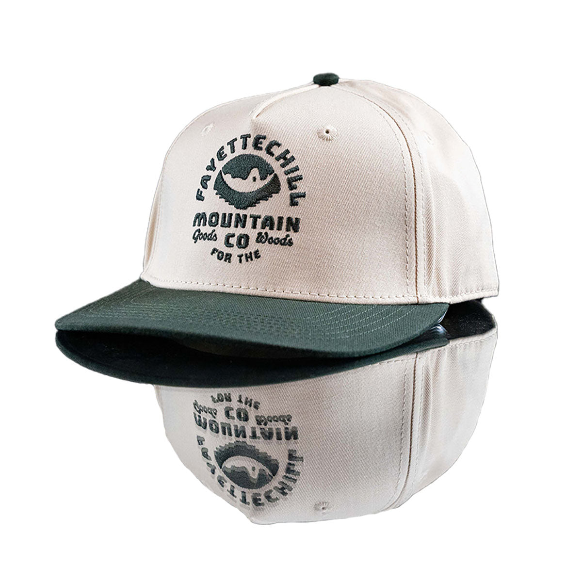 Fayettechill Eden Hammock - Rider Bone/Sycamore