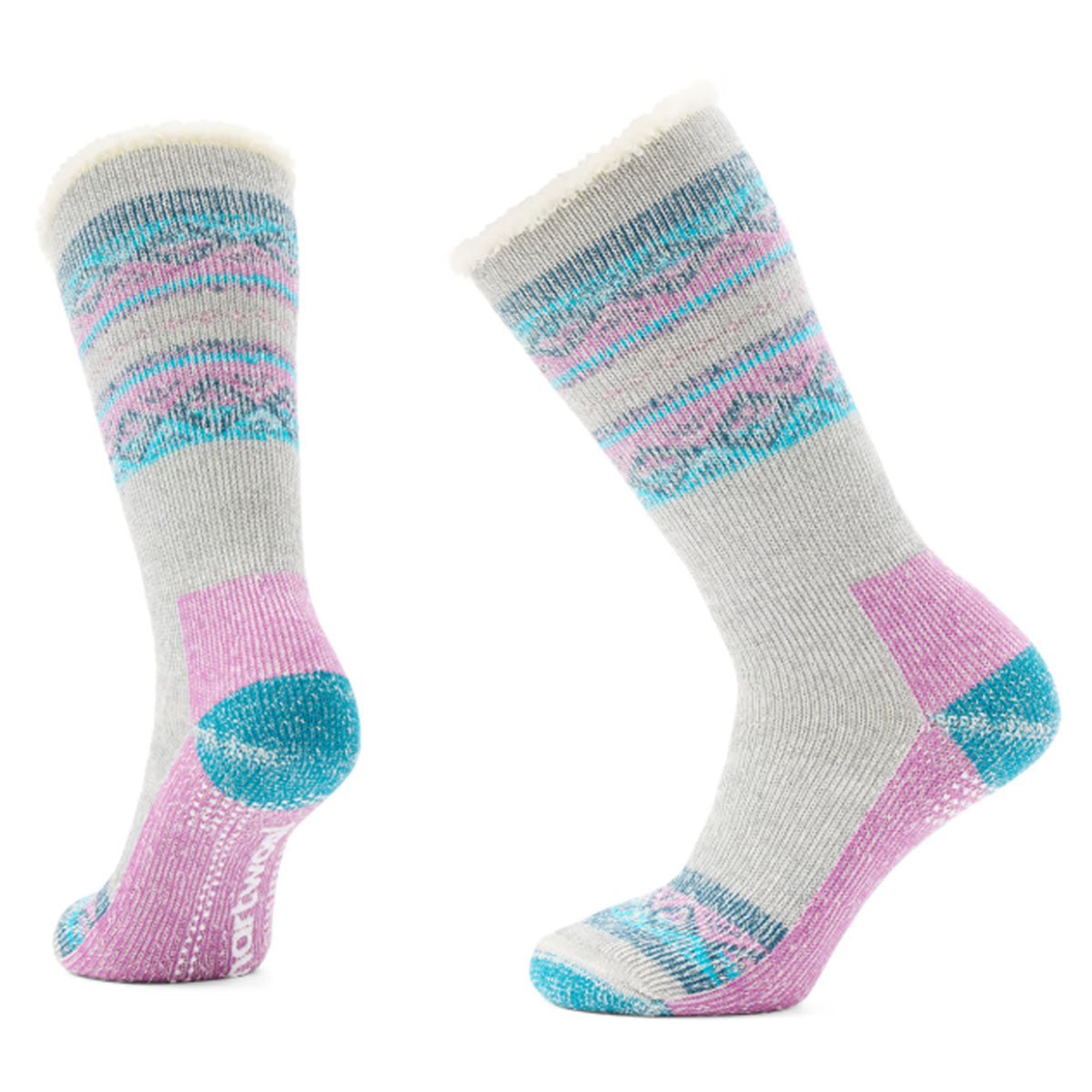 Smartwool Everyday Slipper Socks Medium Gray