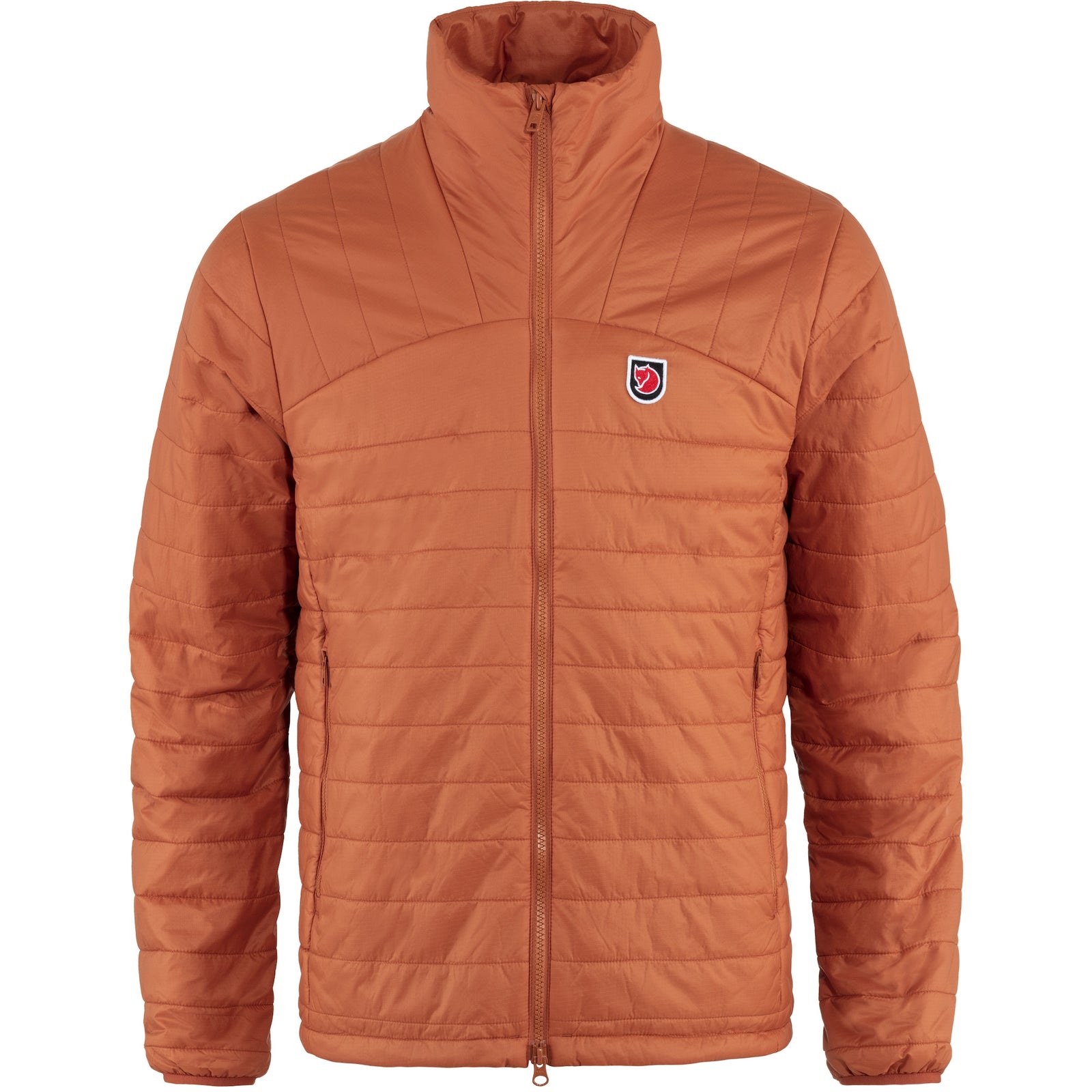 Fjallraven Men's Expedition X-Latt Jacket Terracotta Brown