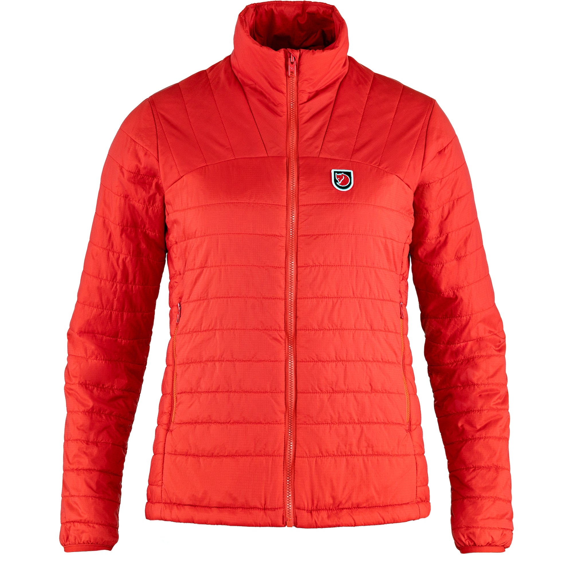 Fjallraven Women's Expedition X-Latt Jacket True Red