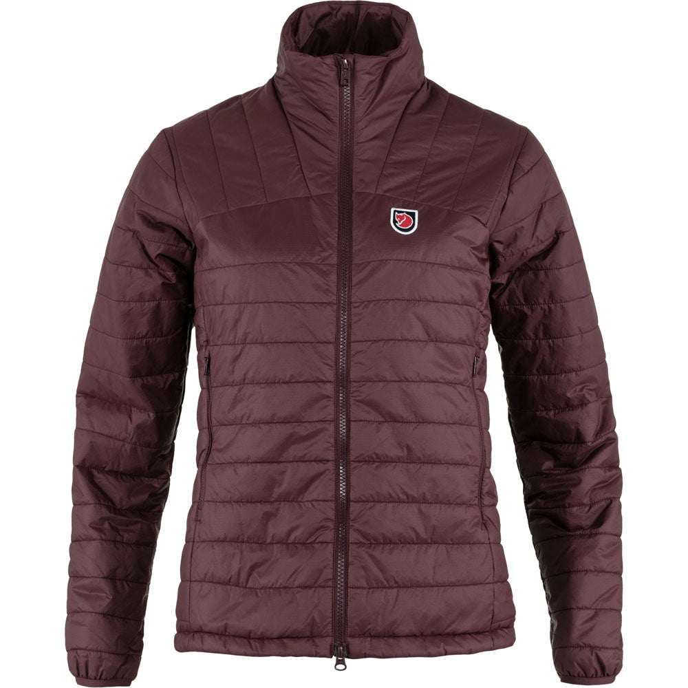 Fjallraven Women's Expedition X-latt Jacket Port