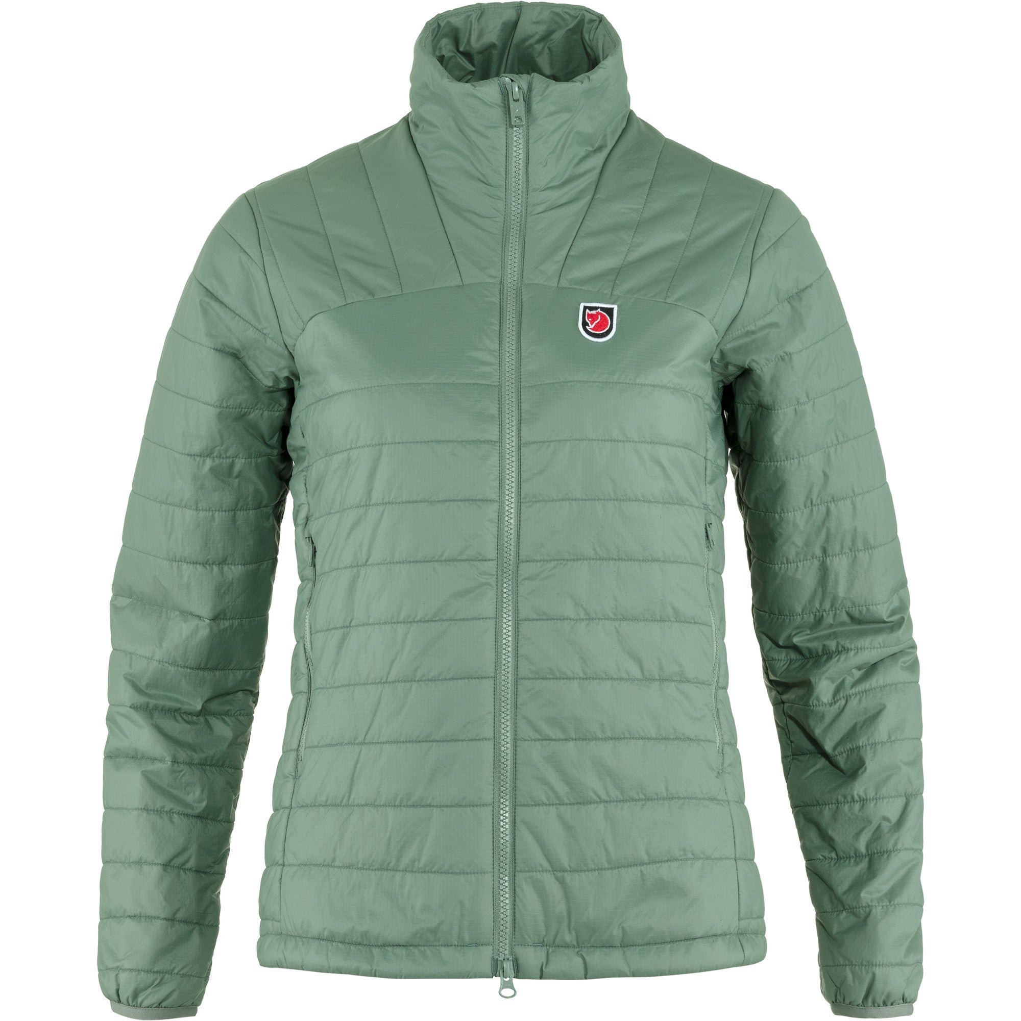 Fjallraven Women's Expedition X-Latt Jacket Patina Green