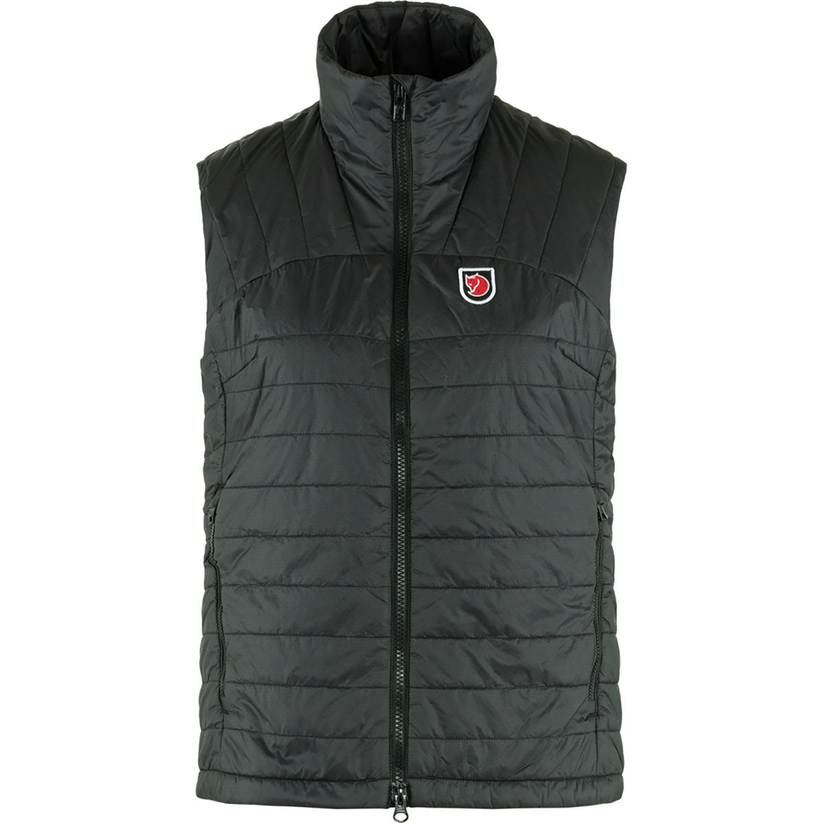 Fjallraven Womens Expedition X-latt Vest Black