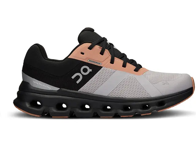 On Running Women's Cloudrunner WP 1 Fade | Black