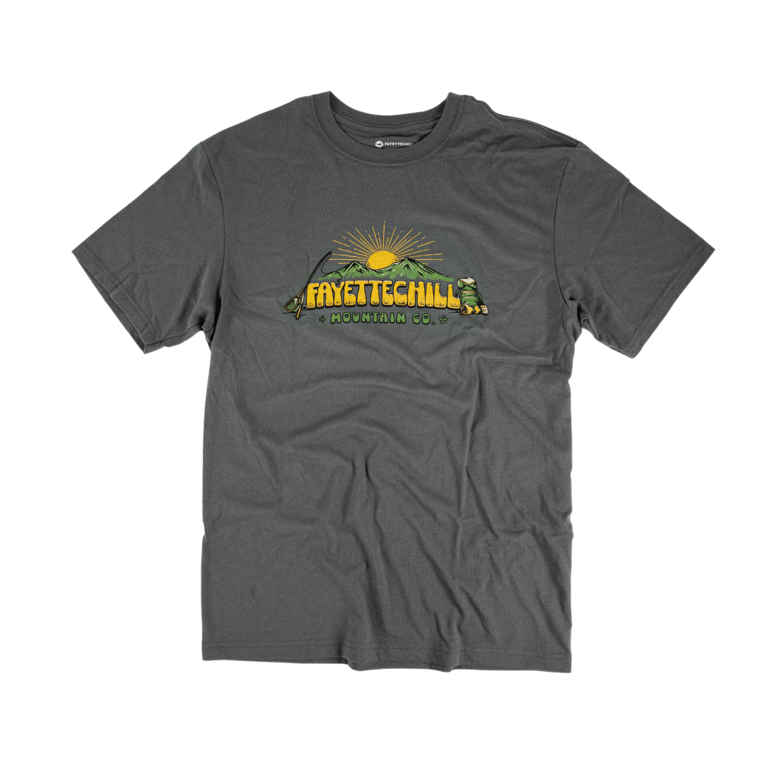 Fayettechill Jensen Sunset SS Black Ink