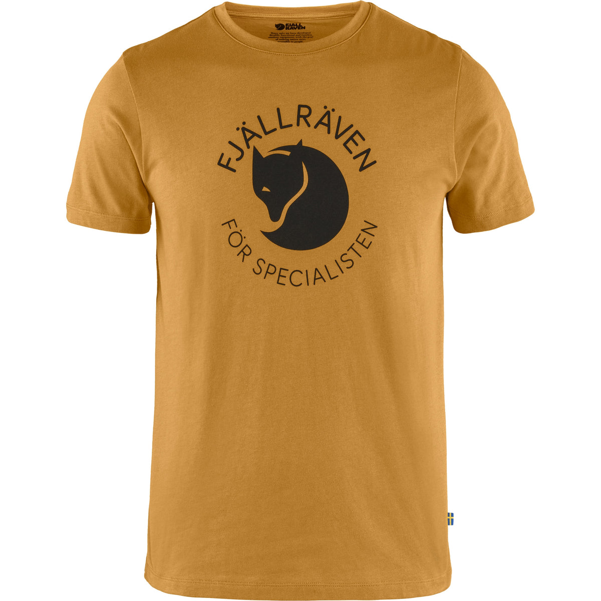 Men&#39;s Fjallraven Fox T-shirt Acorn