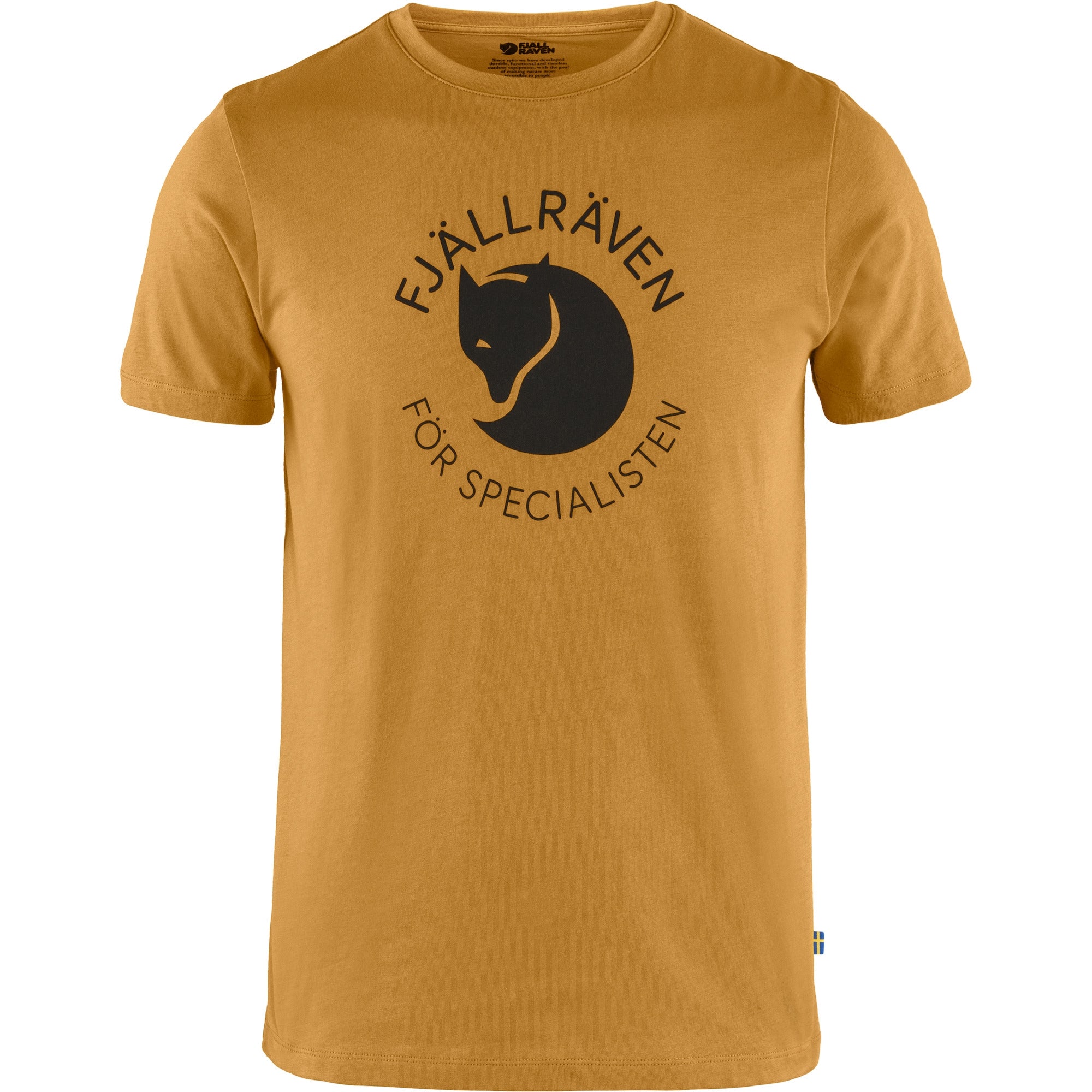 Men's Fjallraven Fox T-shirt Acorn
