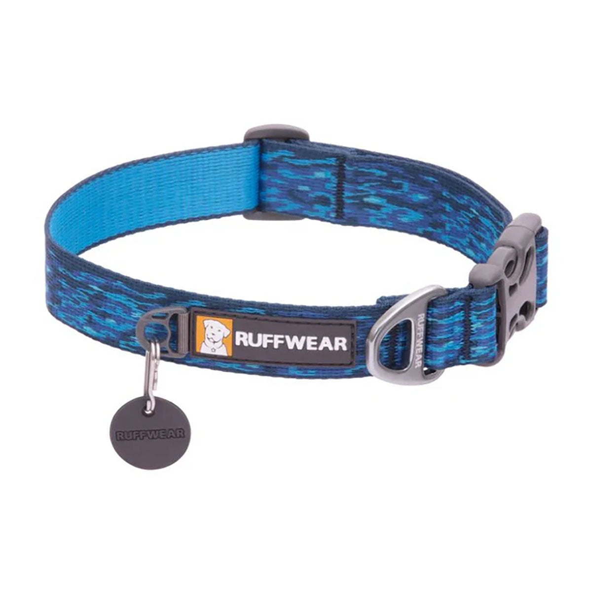 Flat Out Dog Collar