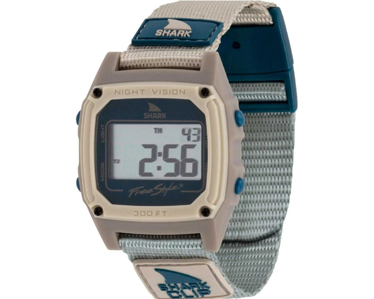 Freestyle Watches Sage Erickson Shark Classic Clip Cool Shore