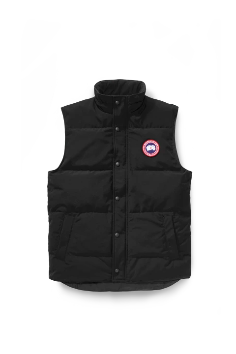 Canada Goose Men's Garson Vest 61 Black