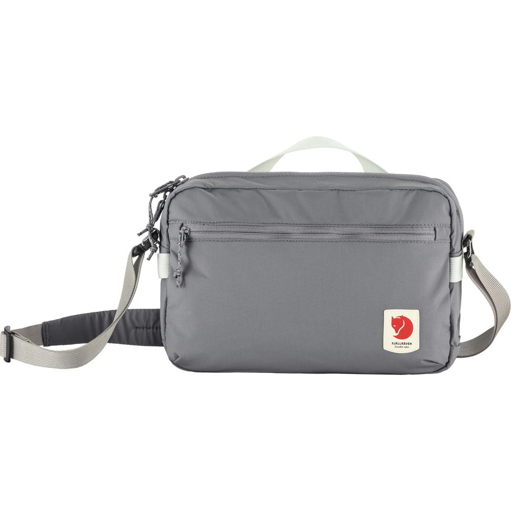 Fjallraven High Coast Crossbody Shark Grey