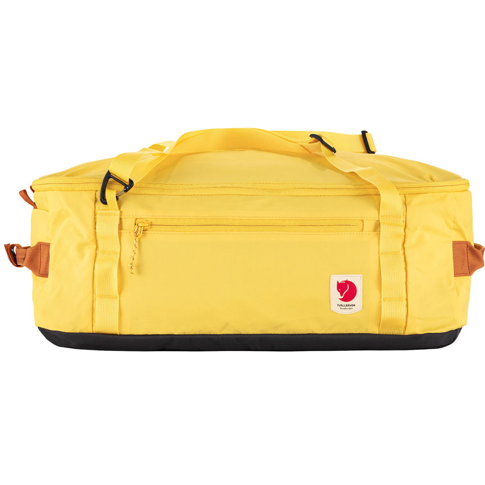 Fjallraven High Coast Duffel 22 Mellow Yellow