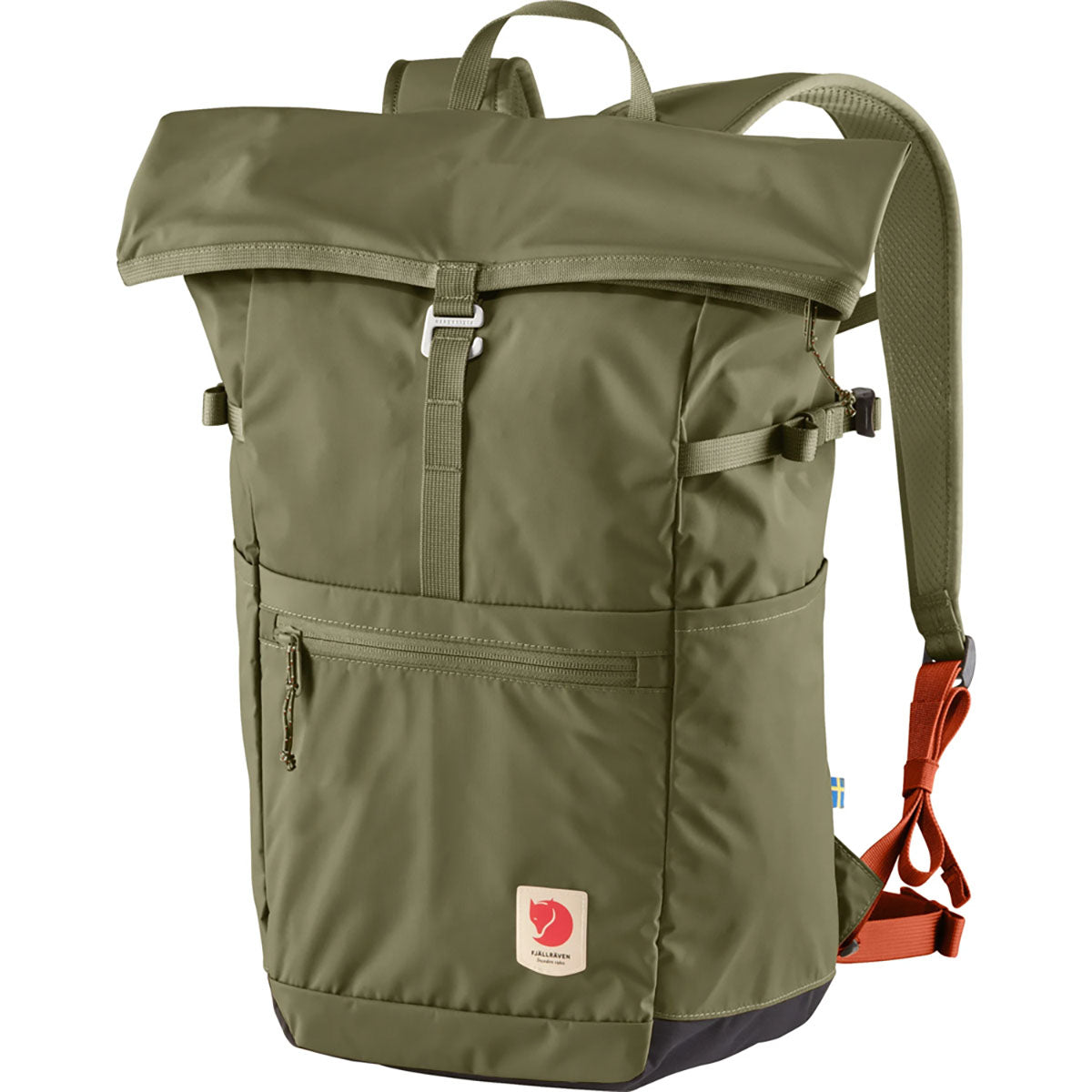 Fjallraven High Coast Foldsack 24 Green