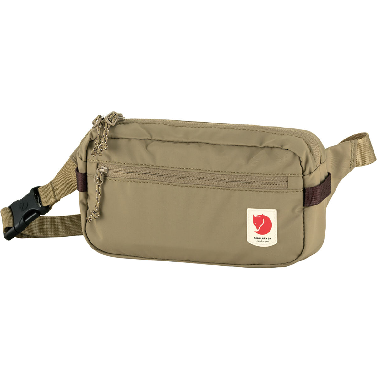 Fjallraven High Coast Hip Pack Clay