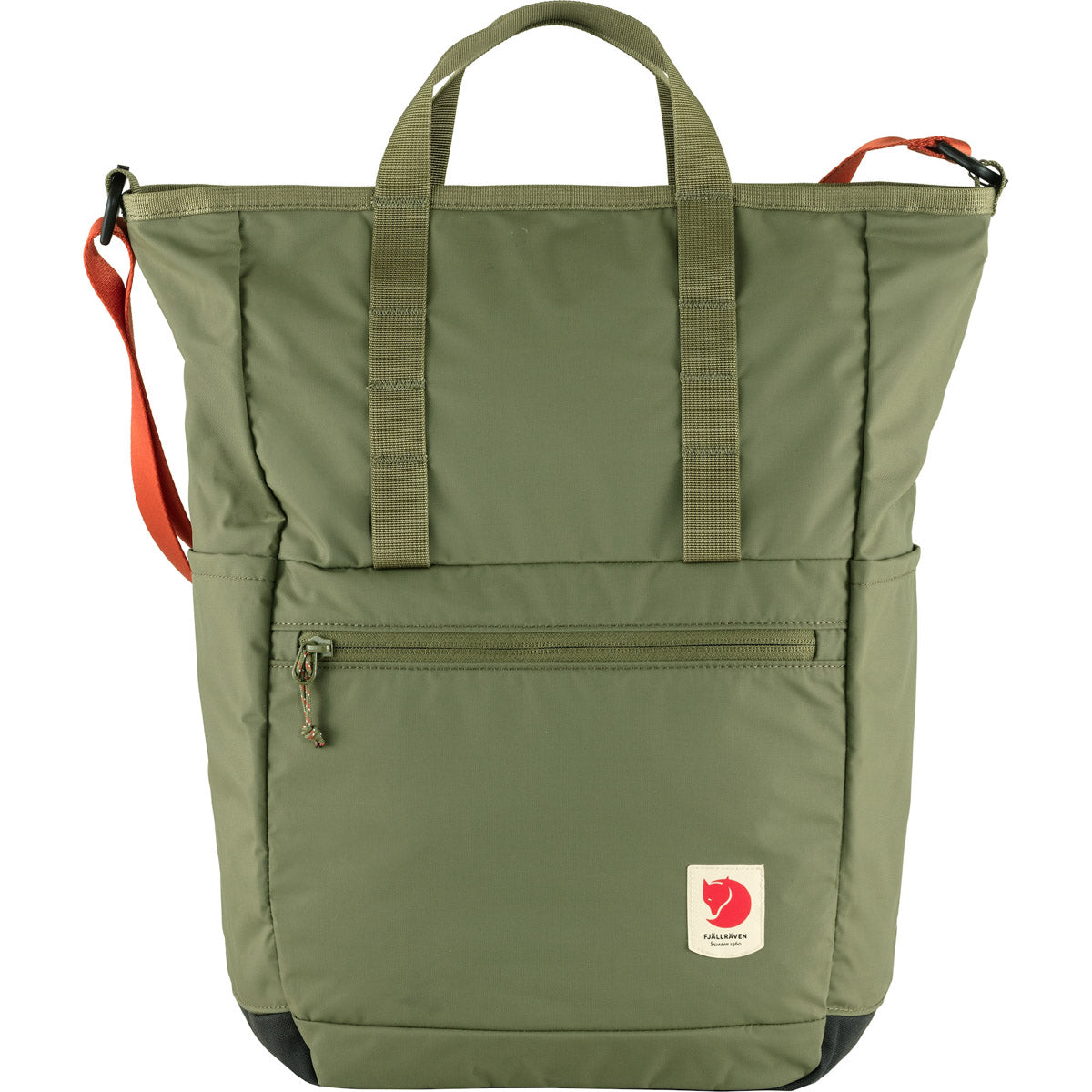 Fjallraven High Coast Totepack Green