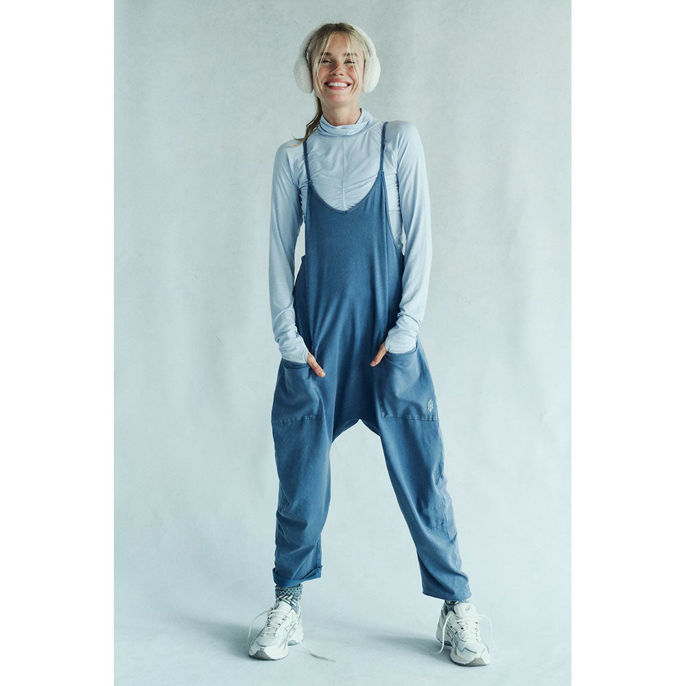 Free People Movement Women's Hot Shot Onesie Skyline