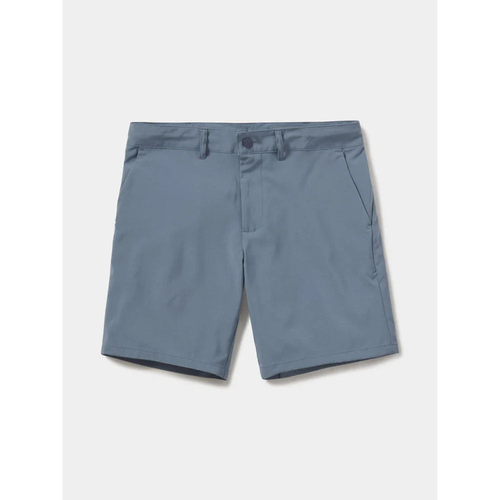 The Normal Brand Men's Hybrid Short Mineral Blue