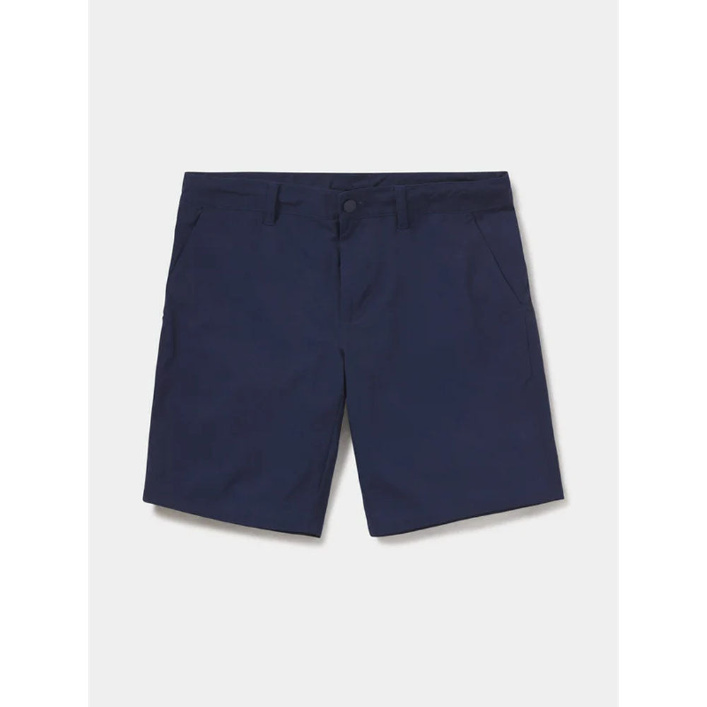 The Normal Brand Men's Hybrid Short Navy