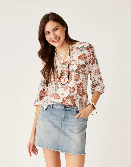 Women's Dylan Gauze Shirt