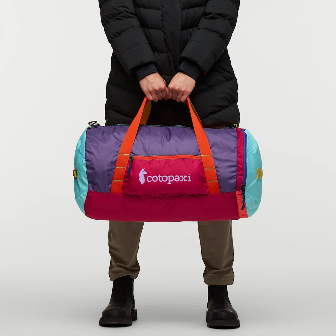 Cotopaxi Ligera 45L Duffel Bag DD Del Dia