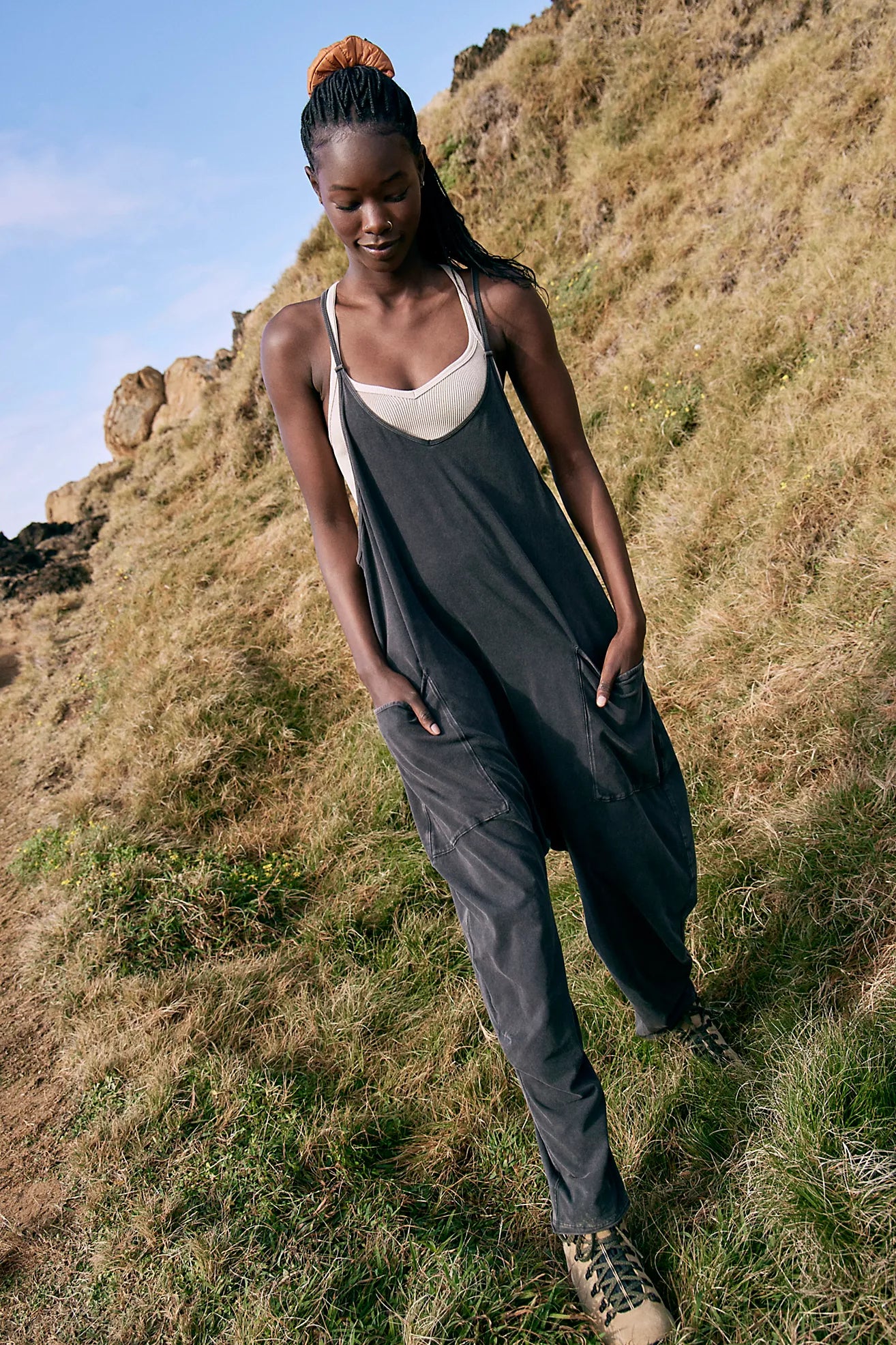 Women's Hot Shot Onesie - Gearhead Outfitters