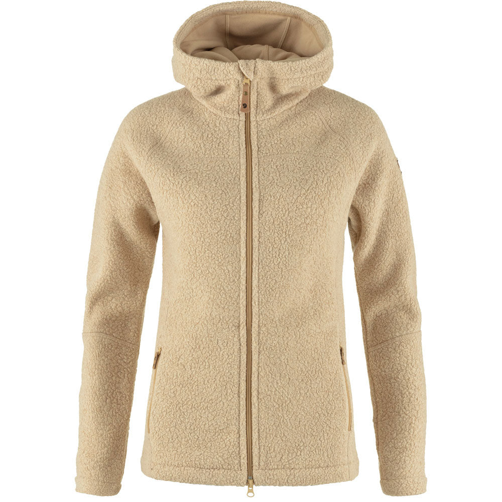 Fjallraven Women's Kaitum Fleece Dune Beige