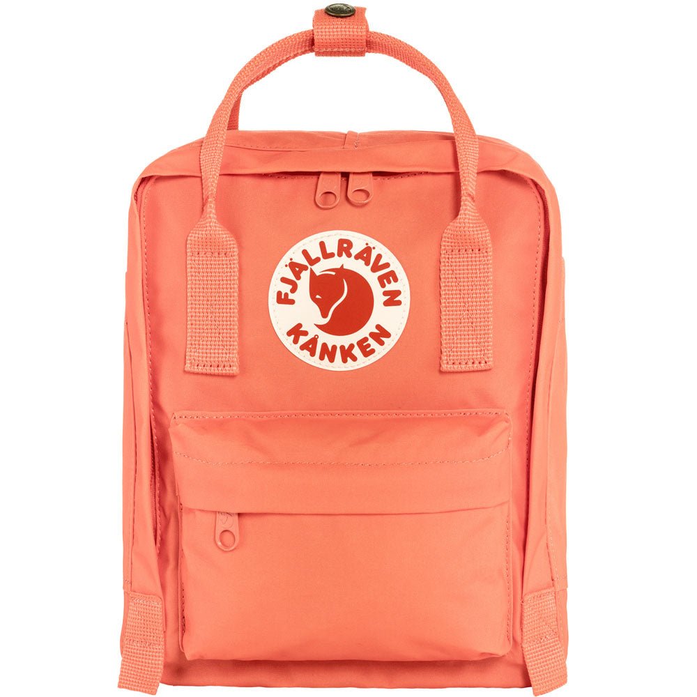 Fjallraven Kanken Mini Korall