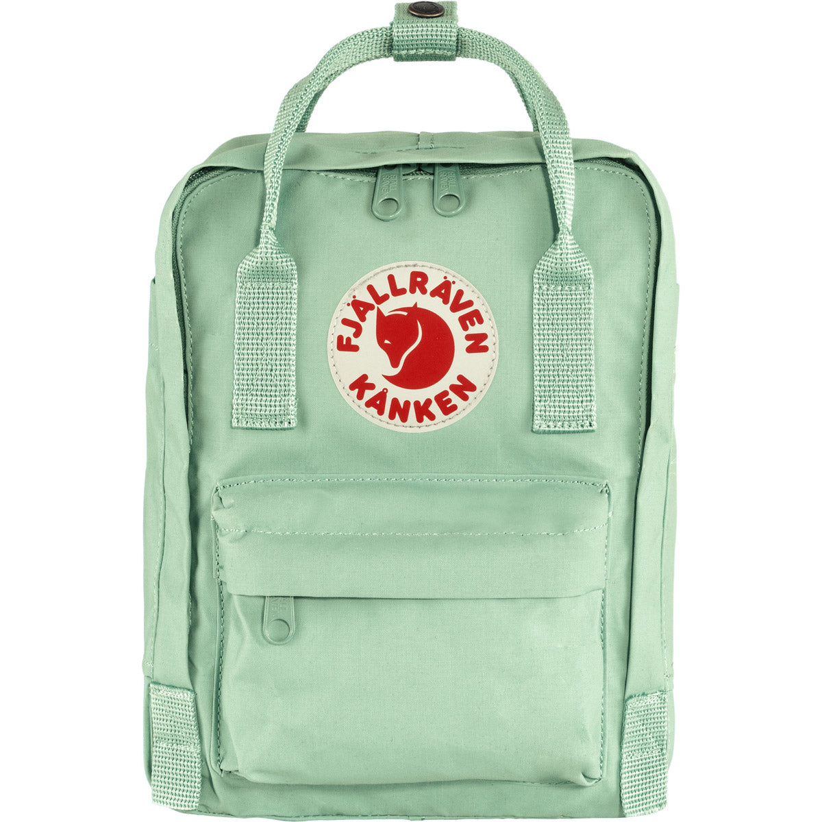Fjallraven Kanken Mini Mint Green