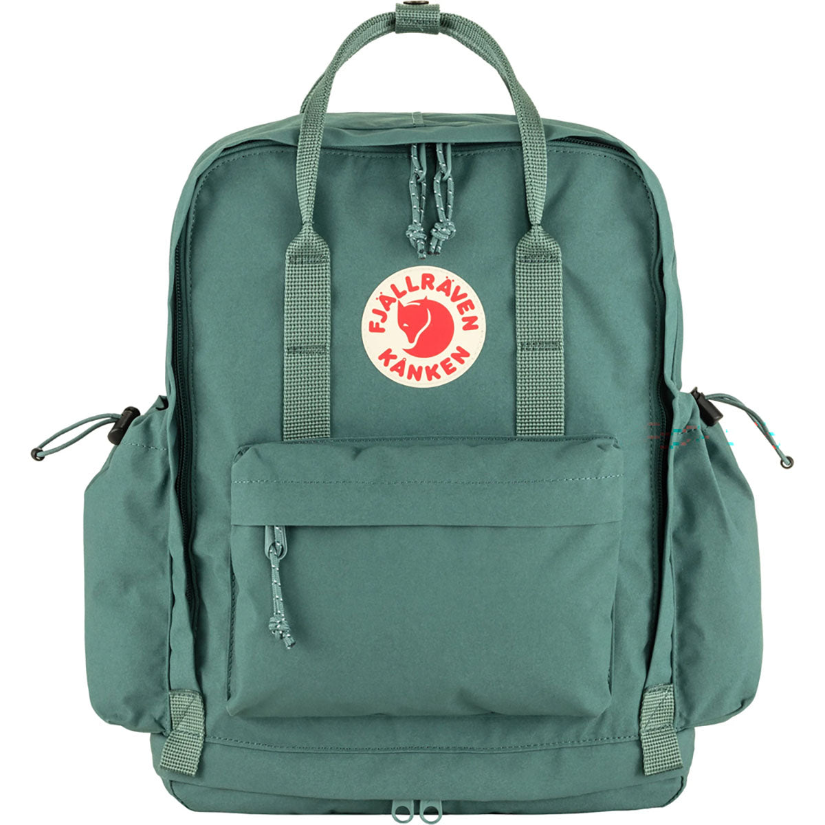 Fjallraven Kanken Outlong Frost Green
