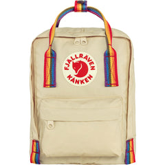 fjallraven kanken mini classic backpack purple rainbow pattern Kanken Rainbow Mini