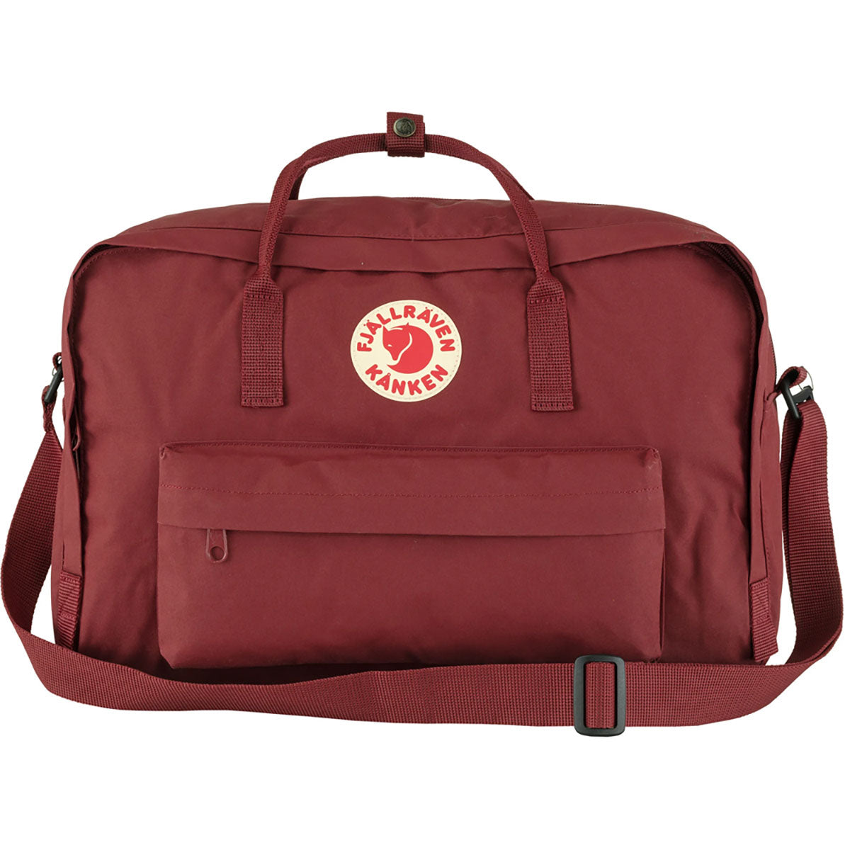 Fjallraven Kanken Weekender Ox Red