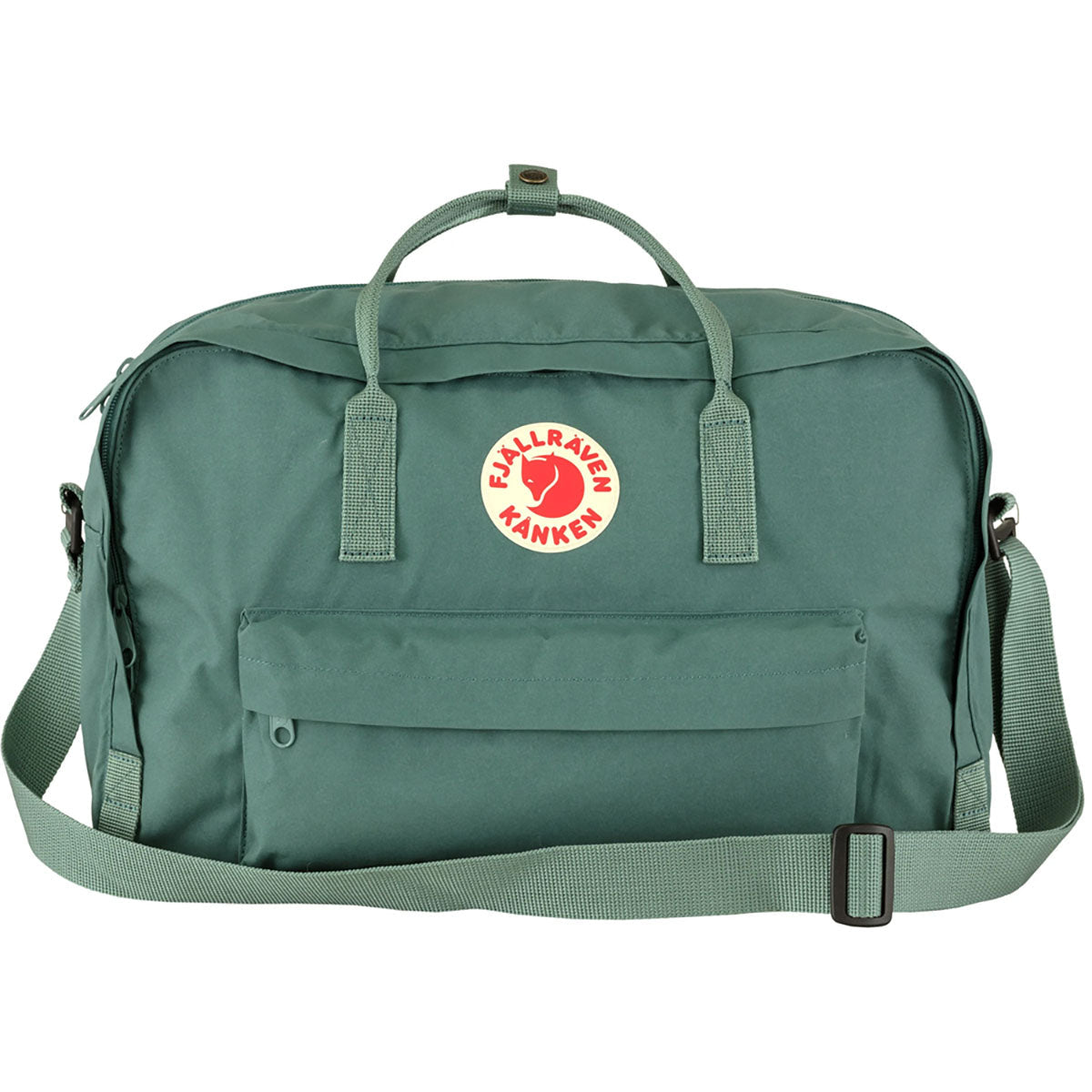 Fjallraven Kanken Weekender Frost Green