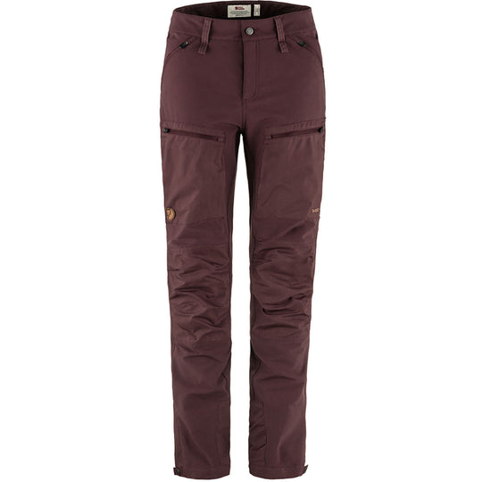 Women's Keb Agile Trousers - Regular