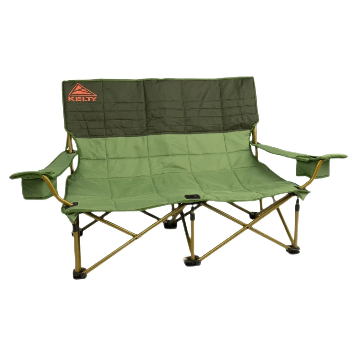 Kelty Low Loveseat Chair Bungee Cord/Beluga