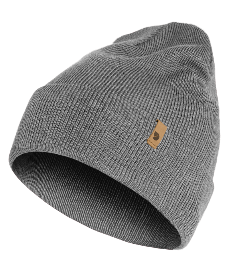 Fjallraven Classic Knit Hat 550 Black