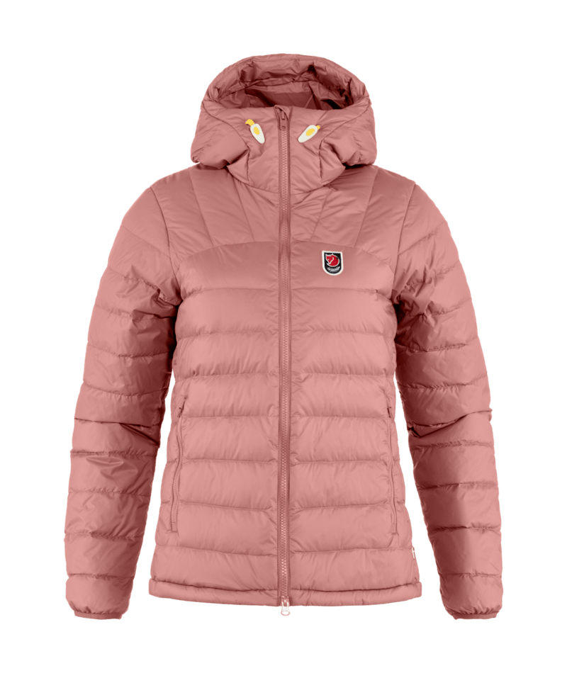 Fjallraven W Expedition Pack Down Hoodie 550 Black