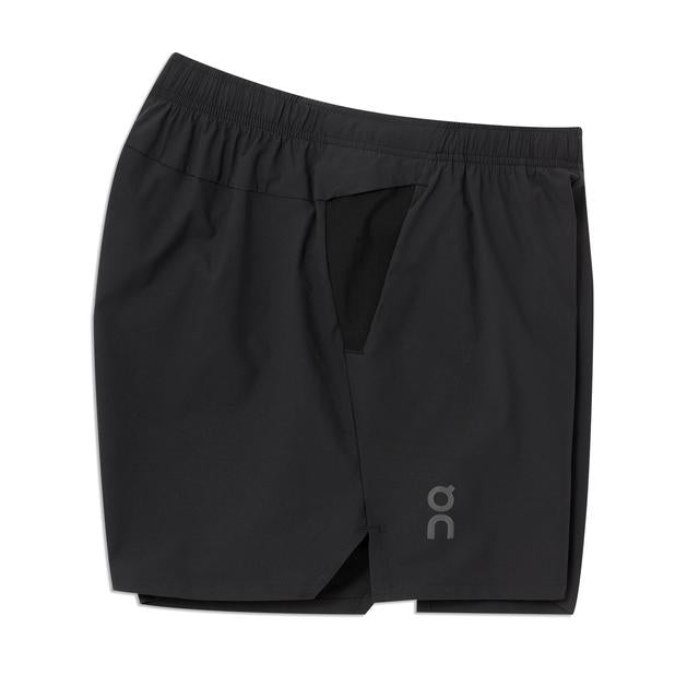 On Running Mens Essential Shorts Black