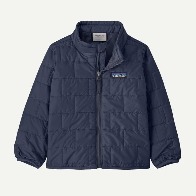 Patagonia Baby Nano Puff Jacket NENA New Navy