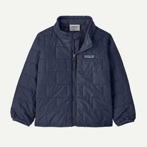 Patagonia Baby Nano Puff Jacket NENA New Navy