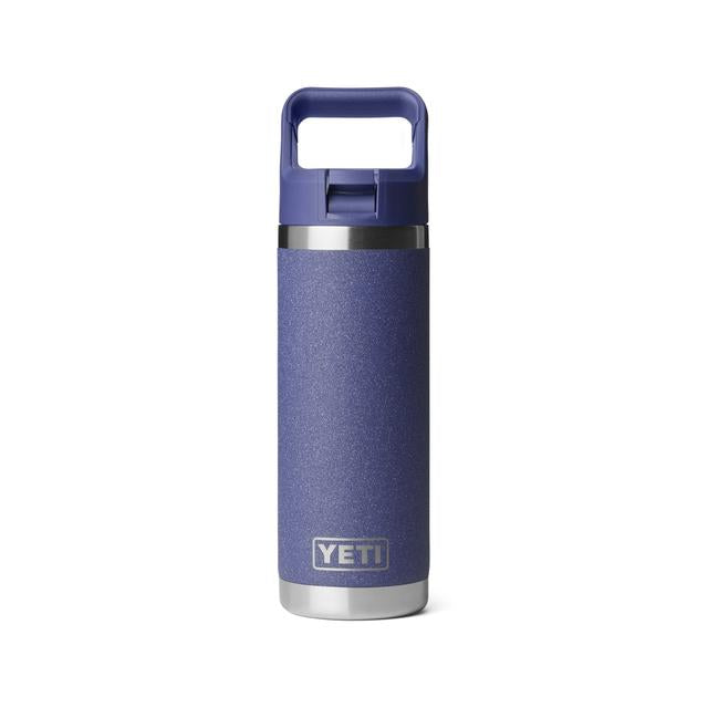 Yeti Rambler 18oz C Straw Bottle Moon Dust