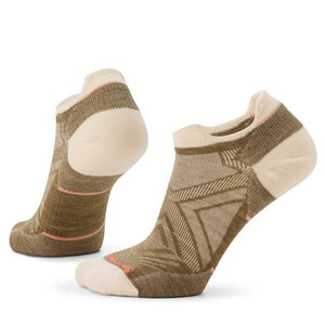 Smartwool Womens Run Zero Cushion Low Ankle Socks K18 Winter oss / M
