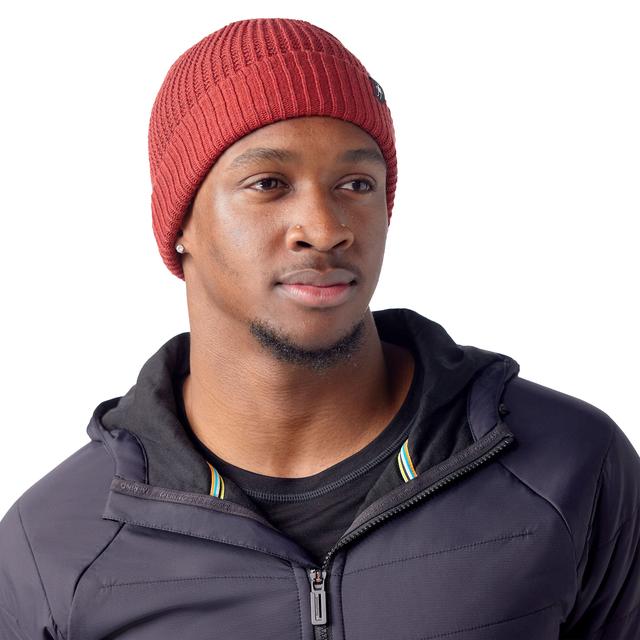 Smartwool Creek Run Beanie N69 Currant Heather