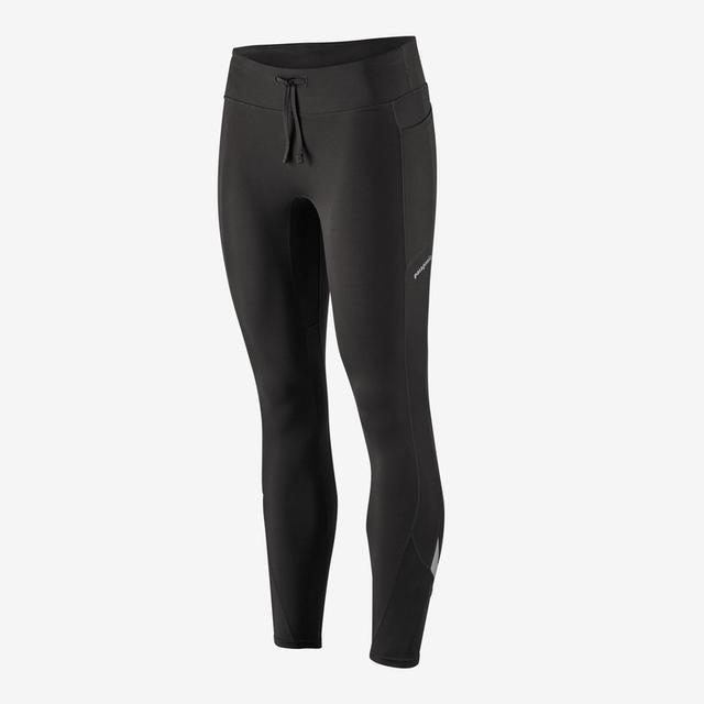 Patagonia W Peak Mission Tights - 27 in. BLK Black