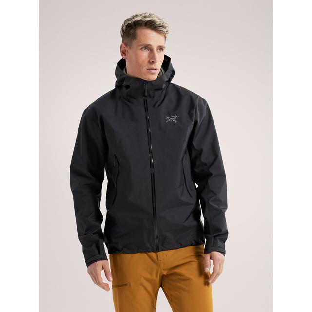 Arcteryx M Beta Jacket Black