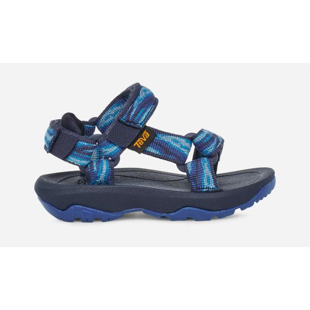 Teva Toddlers Hurricane XLT 2 Waves Mood Indigo
