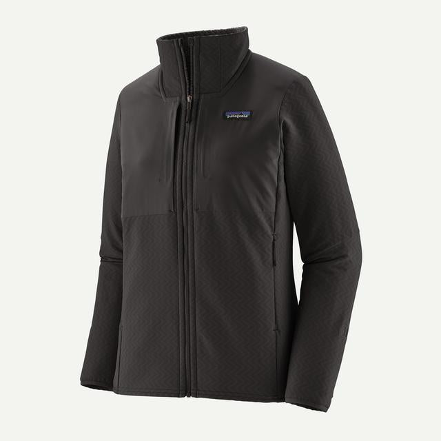 Patagonia Womens R2 CrossStrata Jacket Black