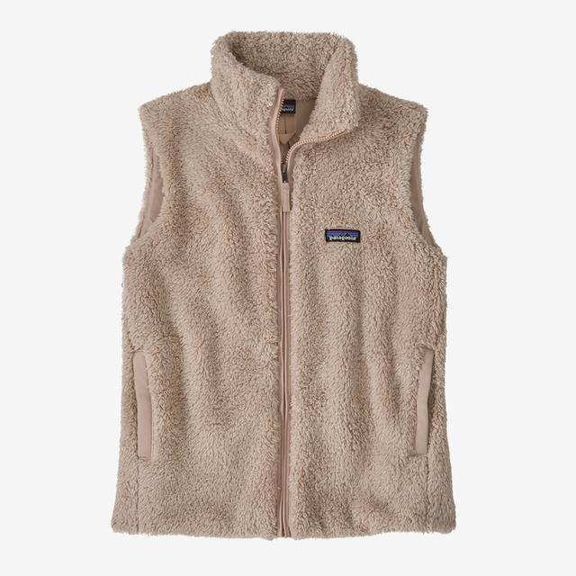 Patagonia W Los Gatos Vest FW24 STPE Shroom Taupe